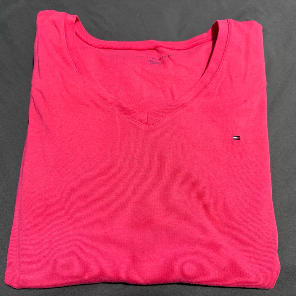 Tommy Hilfiger, short sleeve shirt